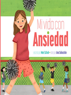 cover image of Mi vida con ansiedad